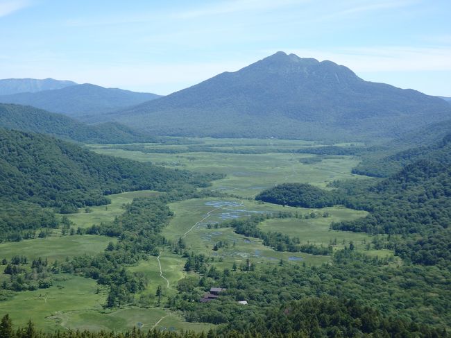 そうだ！山に登ろう～夏が来ればまた思い出した尾瀬ヶ原・至仏山編～