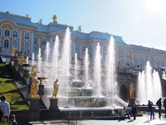 ロシア7日間☆美術館と宮殿と美味しいものめぐり☆三日目（全七日間）サンクトペテルブルグ②完