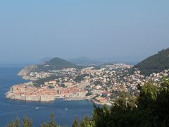 陽光きらめくイストラ半島をめぐるクロアチア・スロベニア9日間（アドリア海の真珠と言われているドブロヴニク編）