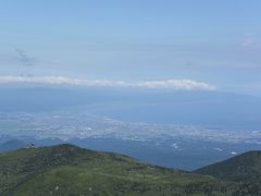 青森の旅２：八甲田山　登山