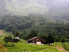 花の伊吹山登山と琵琶湖周辺の旅・・・一日目伊吹山の懐へ