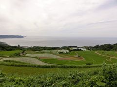 日本棚田百選『東後畑棚田』