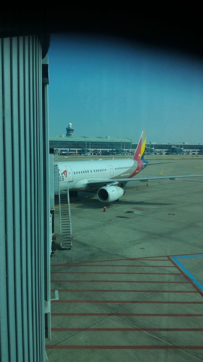 5月末から3泊4日でフィリピンのアンヘレスへ。<br />たまたまアシアナ航空のクラーク往復が安かったので、今回はマニラではなく、クラークに直行しました。