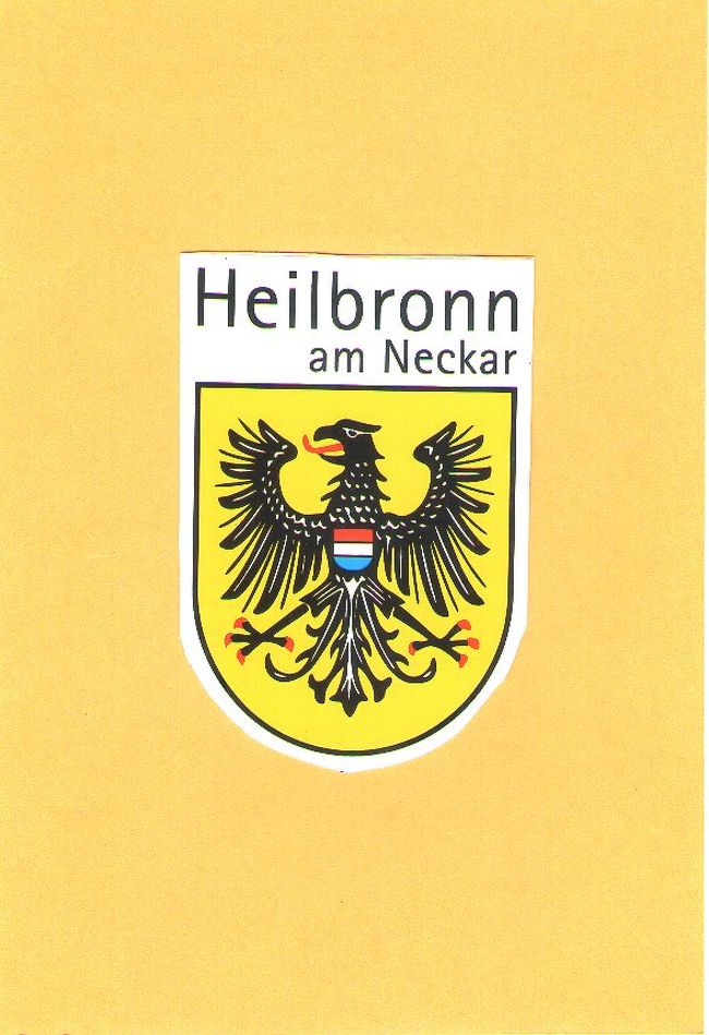 Heilbronn / 市街散策