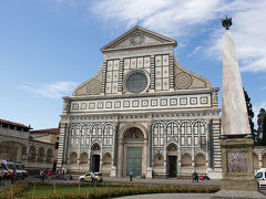 2015 May. イタリア・フィレンツェの旅、サンタ・マリア・ノヴェッラ教会 編