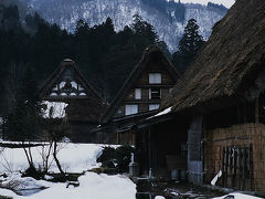 白川郷と金沢-おひとり様ご訪問-1