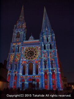 シャルトル(Chartres)