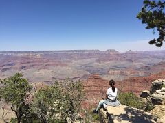 Grand Canyon with my sis