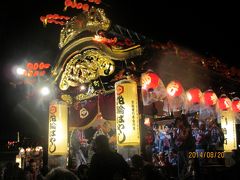 東北の祭り　｛秋田編｝　青森～秋田　「秋田花輪ばやし」