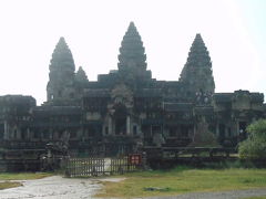 アンコールワット＆ホイアン観光５日間の旅 [2014](4) （アンコール・ワット前編） 
