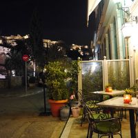 なぜかギリシャに４５日間　7日目　アテネ最終日、今宵は遅くまで。