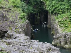 九州旅行（４）佐賀関から高千穂峡へ