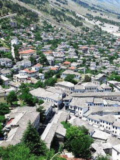 団塊夫婦の東欧/バルカン半島4000キロドライブ旅行ー(21)アルバニア３・ブルーアイからギロカストラへ
