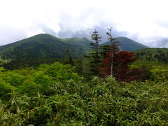 八甲田から十和田湖へ