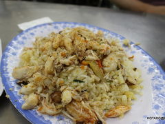 バンコク、ベトナムにおいしい和食と現地料理食べに行ってきま～す（絶品渡り蟹料理）