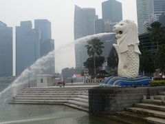 (30)2014年シンガポール・ブルネイ・マレーシアの旅7日間①シンガポール
