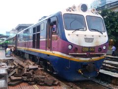 越南夜行列車旅遊　ハノイより出発