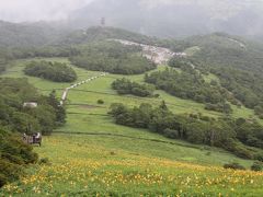 201507-01_霧降高原のニッコウキスゲ　Kirifuri Kogen in Tochigi