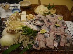 淡路島鱧食べ旅行2015