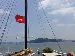 女一人初のベトナム旅★ハノイ後編～笑いまくりハロン湾クルーズと街ぶら～