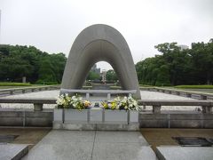 小6の修学旅行以来の広島へ。どう感じるのか？　（2日目　原爆ドーム、平和記念公園、大和ミュージアム）