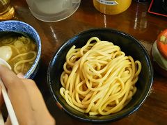 2015年5月30日：自家製麺つけ麺 紅葉