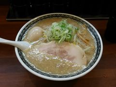 2015年6月19日：拉麺 梅太郎