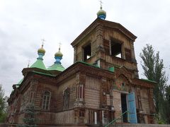 ロシア正教会　（カラ・コル）