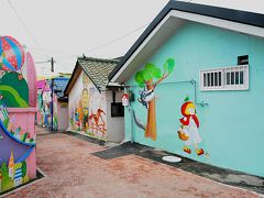 娘と女子旅ソウル♪（前編）韓国らしからぬ、まるでテーマパークな童話村にびっくり&大爆笑！