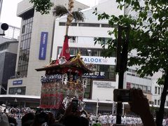 平成27年　祇園祭り