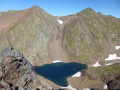 3連休でアンドラ(2)　アンドラ公国最高峰コマ・ペドローザ登山＆アンドラ・ラ・ベリャ
