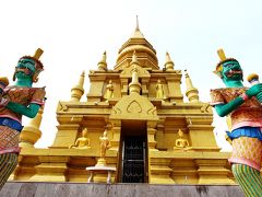 島内仏閣?2「Pagoda Laem Sor 」・サムイ島再訪