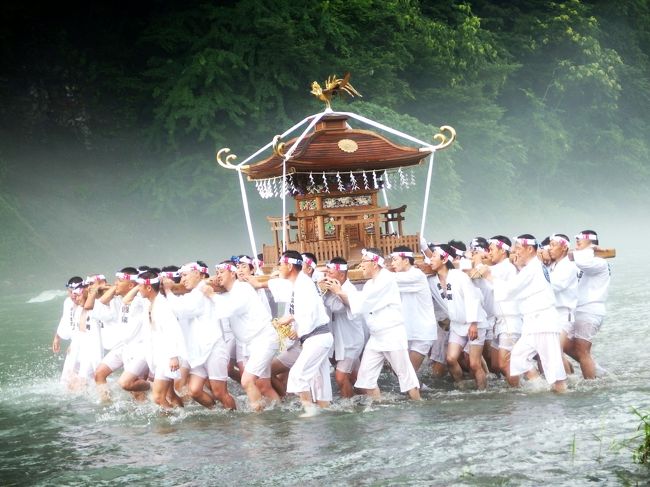 秩父川瀬祭り・熊谷うちわ祭り・川越縁むすび風鈴のみっつを攻略