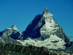 スイス･ハイキングの旅 2015夏（3) モンテローザ・ヒュッテ（その2）
