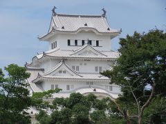 世界文化遺産*姫路城*日帰りバス旅行