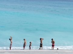 ２０１５年７月　最高の海と空があるよ！いよいよ夏本番・新島の夏