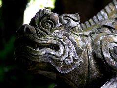 島内仏閣巡り番外 通称「マジックガーデン」・サムイ島再訪