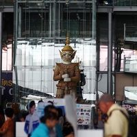 「又、敵となるか」スワンナブーム空港 サムイ島再訪