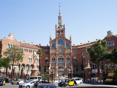 2015夏スペインへのハネムーン（4）～Barcelona～(7/7)