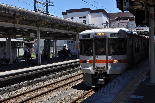 2015年7月富士山外周鉄道の旅4（御殿場線後篇）