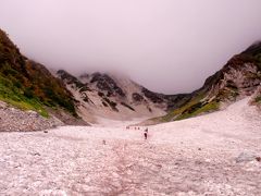 A little climb to Hakuba area in 2009