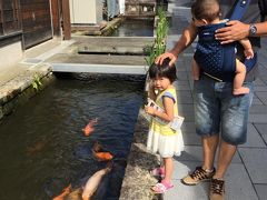 ２０１５年７月夏季旅行[飛騨高山&#12316;飛騨古川]