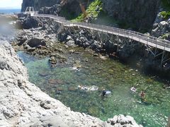 人生初の神津島旅行（2日目）