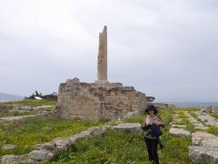 なぜかギリシャに４５日間　5日目　エーゲ海、ショートクルーズはエギナ島＾＾