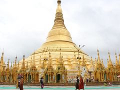 ヤンゴン一人旅～寺院巡り～ミャンマービール飲んだくれのたび