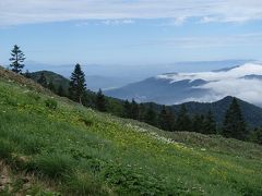 みちのくひとり旅～北東北の山と観光の７泊８日の旅～　*後編*