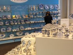 アムステルダム2泊・ブリュッセル2泊の添乗員同行ツアー（No.3デルフト）