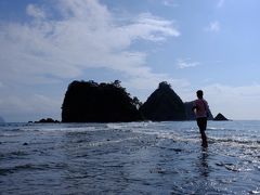 2015.07 夏休みだ！温泉に行こう[堂ヶ島]