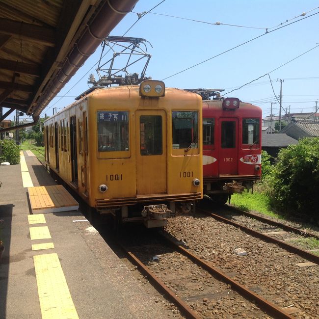 かねてから訪問したいと思っていた銚子電鉄に乗りに行ってきました！グルメに絶景！銚子の思い出を綴っていきます。