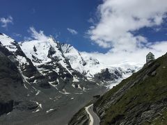 グロースグロックナー山岳道路（２０１５ドロミテ・チロル④）